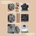 Relaxing Boxing Sports Smart Music Boxing Machine Fitness Exercise Agility Boxing Wall Target Bluetooth Punching Pad Reaction Exercise Reaction Training Home. 
