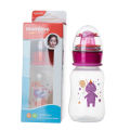Mumlove 150ml PP Baby Bottle with Rattles - BPA-Free Milk Feeding Bottle for Newborns. 
