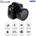 Anedshaop Mini Cam Y2000 Smallest Mini HD Camera women>women Video Camera HD DV DVR Mini Camera. 