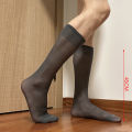 Libei SHOPFifty percent discount Men's Valentine's Day Socks Business Pinstripe Men's Socks, Sales promotion Length Nylon Suit. The best dressed item. RUNTO. 
