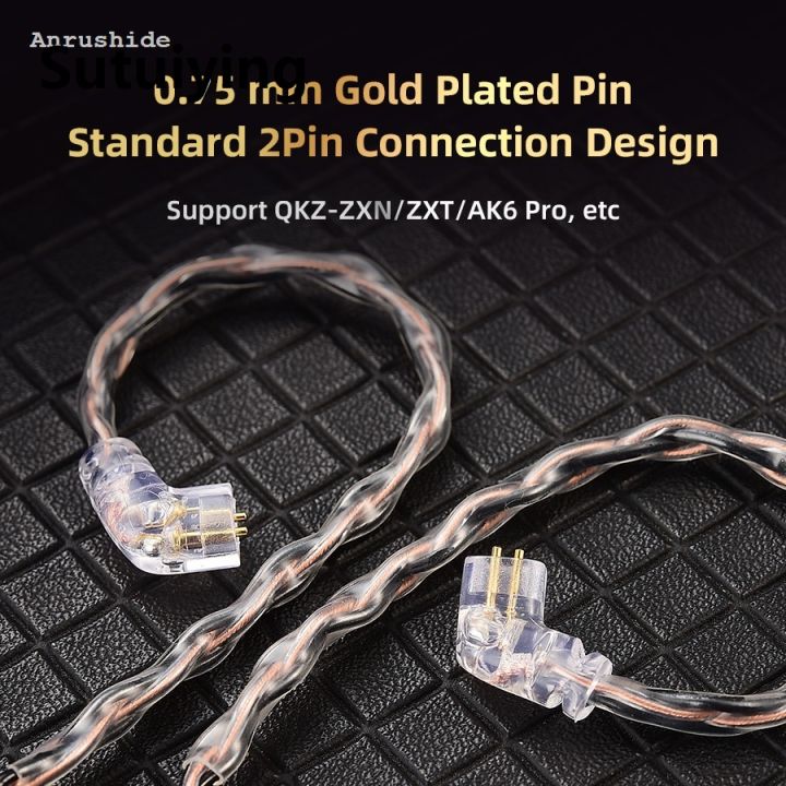 Sutuiying%20Profesional%20Anrushide%20QKZ%20T1%20Earphone%20Cable%20Original%20QDC%20Copper%20Silver-plated%20Upgrade%20Wire%20Profesional%203.5mm%20Wired%20Headphone%20For%20KZ%20ZSN%20PRO%20X%20ZS10%20pro%20EDX%20TRN%20CCA%20-%20Image%206