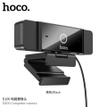 HOCO D100 Full HD 1080P Webcam with Dual Microphone for Laptop Computer Computer Camera hc6. 