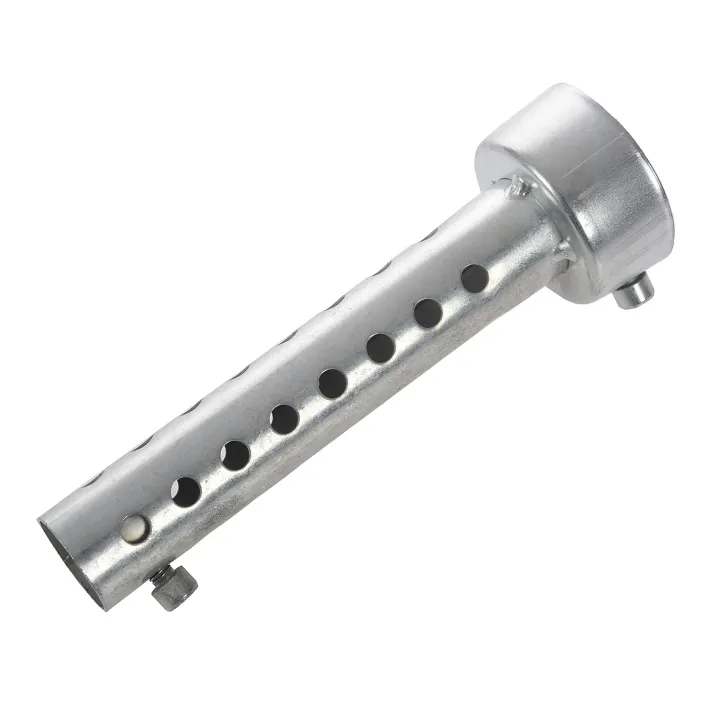 JINMY%202X%20Silver%20Motorcycle%20Exhaust%20Can%20Muffler%20Insert%20Baffle%20DB%2045mm%20x%20140mm%20-%20Image%207
