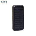 Rock 20000mAh Powerbank ll Solar Powerbank ll Fast Charging PD and QC ll Torch Light ll Outdoor Rugged ll Travel Powerbank. 