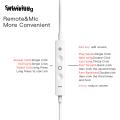Wenefang Sutuiying HiFi Earphones For Apple iPhone 14 13 12 11 Pro Max Lightning Headphones 2025 Profesional X 8 7 6 Plus SE Bluetooth Wired Earbuds Accessories. 