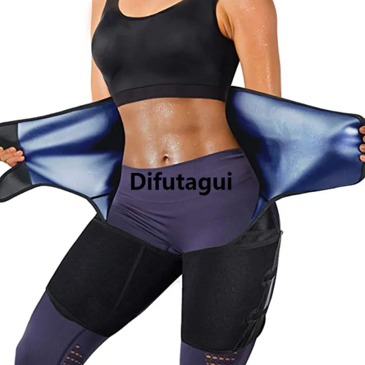 Difutagui%20Women's%20Sweat%20Corset%20Polymer%20Shapewear%20High%20Waist%20and%20Thigh%20Trimmer%202025%20New%20Tummy%20Control%20Sauna%20Effect%20Waist%20Trainer%20Belt%20Abdomen%20Shaper%20-%20Image%202