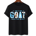 Messi Goat Cotton Men T-Shirt. 