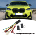 12V Auto Intelligent Secret Lock Anti-Theft Device Plastic Universal 2.4GHz RFID Car Immobilizer Engine Lock Intelligent. 