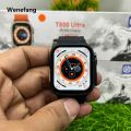 Wenefang T800 ultra smart Sales promotion watch. 