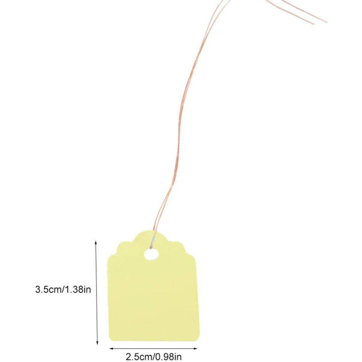 200Pcs%20Plant%20Hanging%20Tag%20Waterproof%20Plastic%20Labels%20Reusable%20Garden%20Markers%20Blank%20Nursery%20Name%20Tags%20with%20Strings%20-%20Image%205