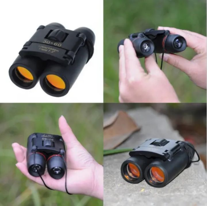 30%C3%9760%20Compact%20Folding%20Binoculars%20%E2%80%93%20Outdoor%20Wildlife%20Watching,%20Travel,%20Hunting%20&%20Camping%20Telescope%20-%20Ojustore%20-%20Image%206