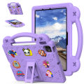 Case For Apple iPad 10 air 2/4/5 ipad pro 11 pro 10.5 mini6 iPad5/6 iPad 10.2 Kids safe shockproof Tablet Cover shell funda. 