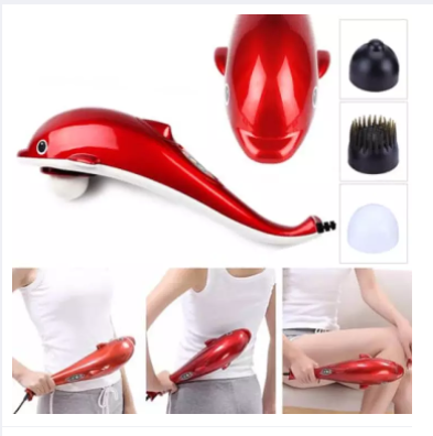 Vibrating%20Heat%20Full%20Body%20Dolphin%20Massager%20(Multicolour)%20-%20Image%202