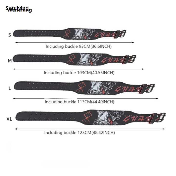 Wenefang%20Sutuiying%201Pcs%20New%20Weightlifting%20Belt%20Hard%20Pull%20Squat%20Free%20Adjustment%20Fitness%20High%20Quality%20Hot%20Selling%20Belt%20Lumbar%20Strength%20Training%20Back%20Support%20Lumbar%20Protection%20-%20Image%206