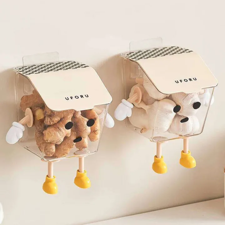 UFORU%20Kitchen%20onion%20ginger%20and%20garlic%20box%20shelf%20punching%20wall%20hanging%20seasoning%20storage%20basket%20-%20Image%202