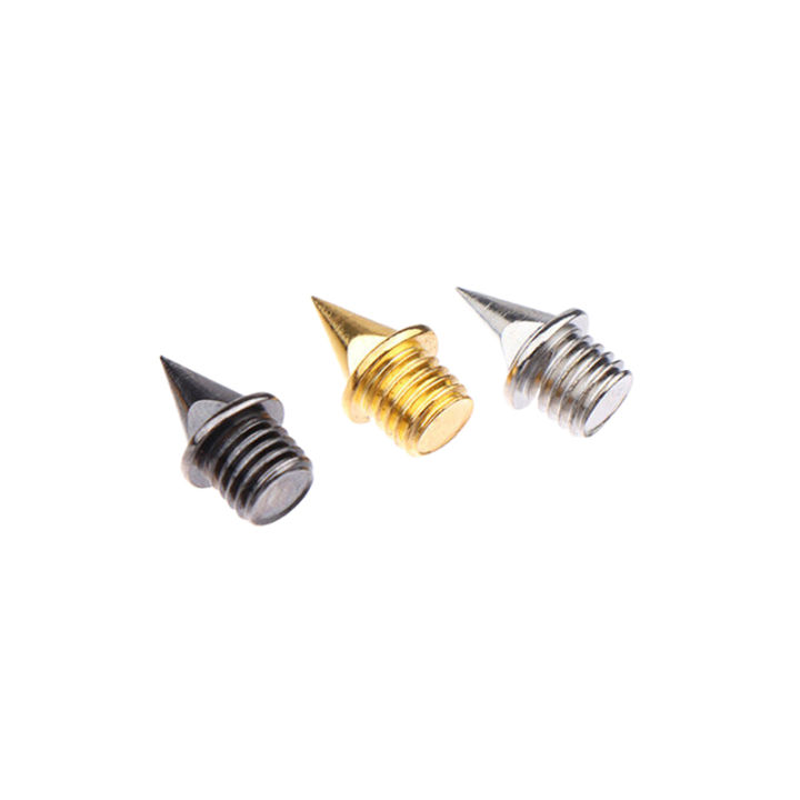 12Pcs%20Track%20Field%20Needle%20Silver/Gold/Black%20Camping%20Running%20Shoe%20Spikes%20Track%20Field%20Needle%20Outdoor%20Tools%20Replacements%20Parts%20-%20Image%204