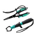 New Stainless Steel Multifunction Fishing Pliers Multifunctional Anti Seawater Cutthroat Fishing Pliers Corrosion Preventive Stainless Steel Fishing Tools Outdoor Activities. 