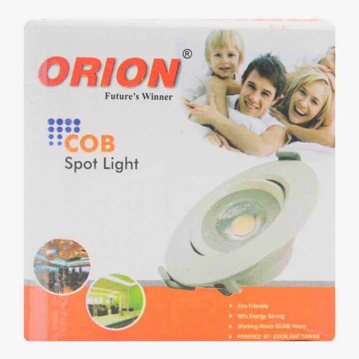 Orion%20Spot%20Ceiling%20Light%203W%20-%20Image%205