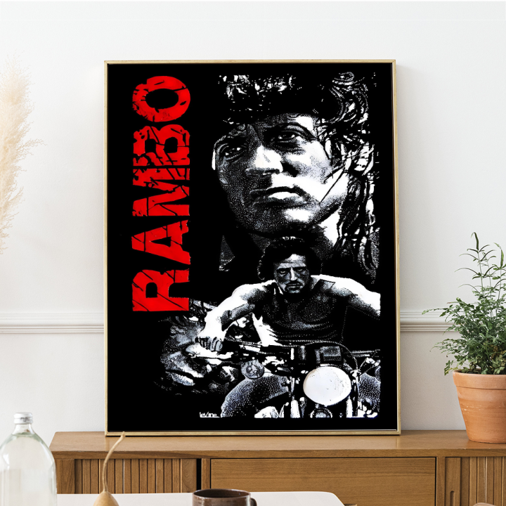 Study%20room%20wall%20decoration%20HD%20quality%20poster%20movie%20Rambo%20first%20drop%20of%20blood%20white%20paper%20poster%20wall%20art%20painting%20from%20-%20Image%206