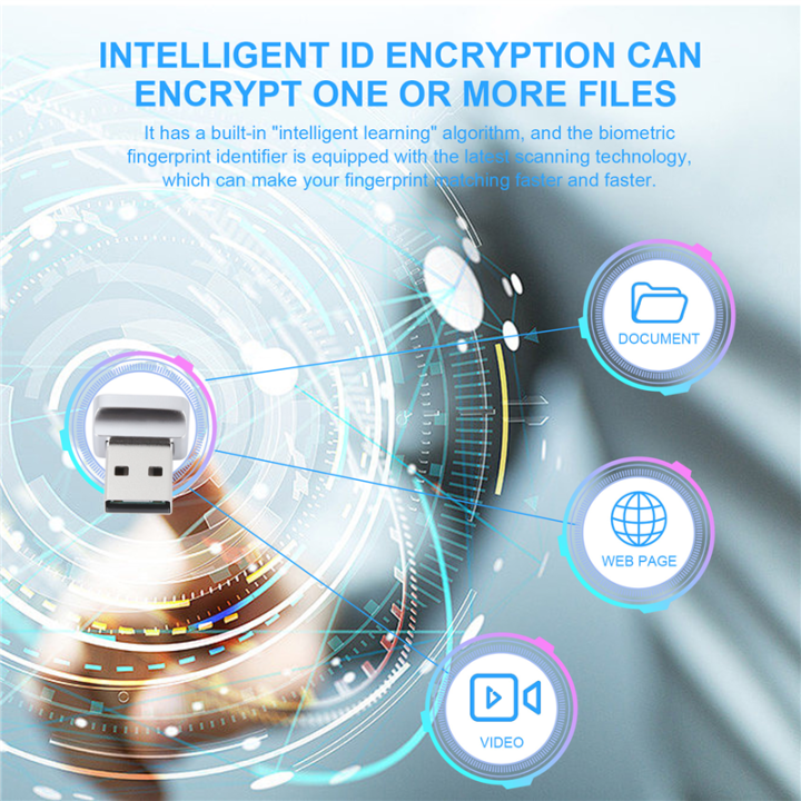 USB%20Fingerprint%20Reader%20for%20Security%20Key%20Biometric%20Fingerprint%20Scanner%20Sensor%20Module%20for%20Instant%20Contact%20Easy%20-%20Image%202