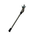 Aluminum Alloy Middle Support Foot Brace Self-supporting Middle Bracket Mountain Bike Road Bike Folding Car Adjustable Height CF8. 