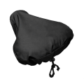 Bicycle Seat Cover Waterproof Rain Cover 27x24cm for Mountain Bike Electric Bike Dust Cover Bike Accessories. 