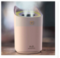 H2O USB Powered Aroma Oil Diffuser Humidifier With Colorful Night Light-3.3L. 