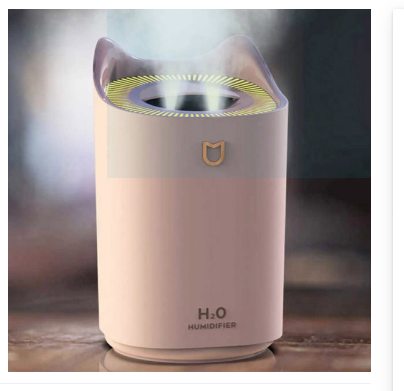 H2O%20USB%20Powered%20Aroma%20Oil%20Diffuser%20Humidifier%20With%20Colorful%20Night%20Light-3.3L%20-%20Image%204