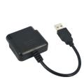 USB Adapter Converter Cable for Gaming Controller for PS2 To for PS3 PC Video Game Accessories. 