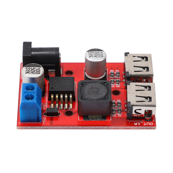5X%20LM2596S%20Dual%20USB%20DC-DC%209V%2012V%2024V%2036V%20to%205V%203A%20Buck%20Converter%20Board%20Car%20Charger%20Solar%20Power%20Module%20-%20Image%206