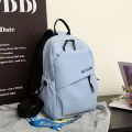 New Leisure Men's Chest Bag Nylon Lightweight Crossbody Bag Multi-pocket Waterproof Shoulder Bag for Mountain Climbing. 