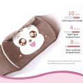 First aid kit wrap belt winter relief, plush hot water bottle 1000ml set 1 hot bag with waist sleeve for pain warm waist bag abdomen. 