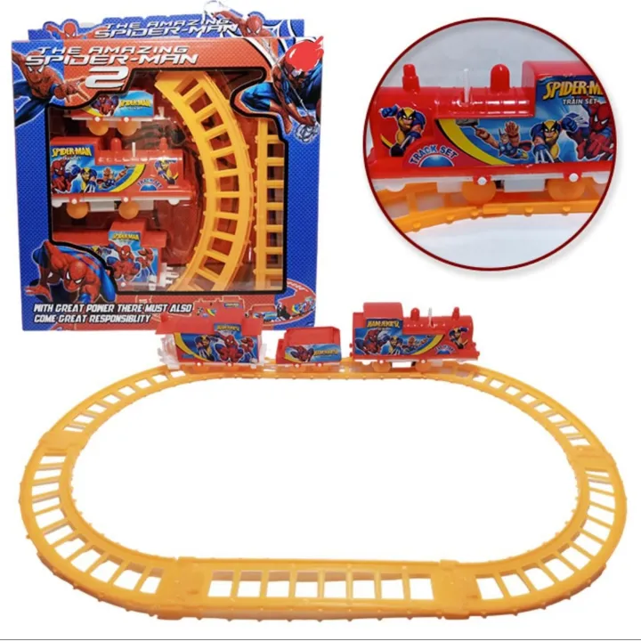 Spiderman%20Train%20Toys%20Play%20Combo%20Set%20For%20Kids.%20-%20Image%202