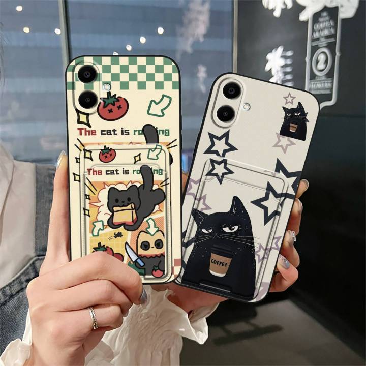 Silicone%20Cartoon%20Phone%20Case%20For%20Samsung%20Galaxy%20A07%20Cute%20Dirt-resistant%20Back%20Cover%20Durable%20TPU%20Soft%20case%20Waterproof%20Cover%20-%20Image%205