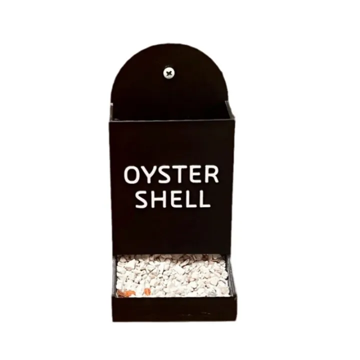 Sojhoop%20Chicken%20Oyster%20Shell%20Feeder%20and%20Grit%20Feeder%20Plastic%20Chicken%20Coop%20Accessories%20Automatic%20,B%20-%20Image%202