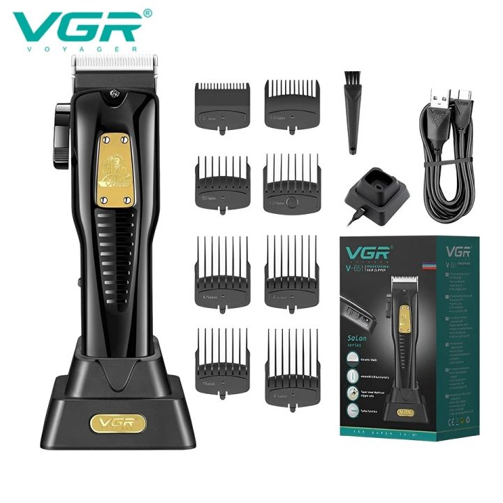 Hair%20Clipper%20Adjustable%20Hair%20Trimmer%20Haircut%20Machine%20Professional%20Barber%20Clipper%20V-651%20By%20Shophill%20-%20Image%202
