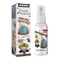 Aomeidaju Fart Prank Spray Portable Poop Smelly Stink Spray Office Prank Prop. 