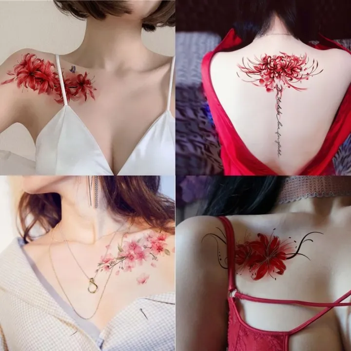 %E3%80%90Whoever%20uses%20it,%20who%20praises%20it%E3%80%91Bianhua%20Tattoo%20Sticker%20Waterproof%20Women's%20Lasting%20Simulation%20High%20Sexy%20Collarbone%20Tattoo%20Sticker%20Hell%20Girl%20-%20Image%203