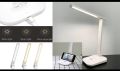 LED Desk Lamp with USB Charging Port, And 3 Lighting Modes With 3 Brightness Levels. 