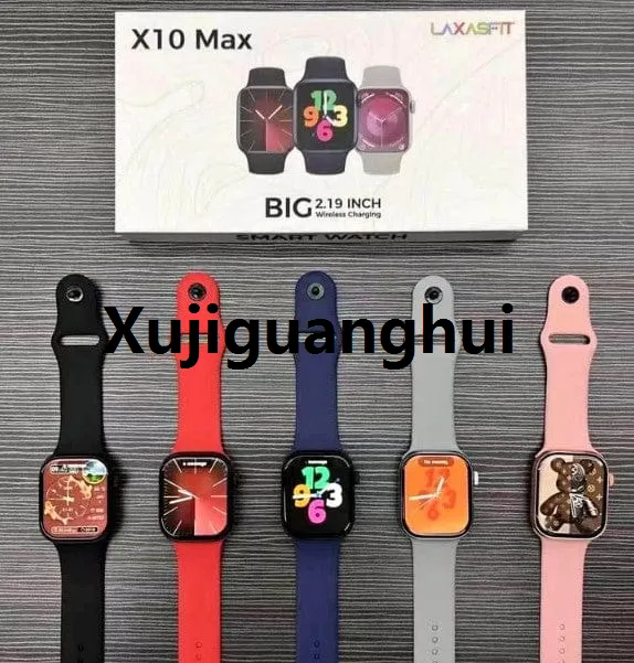 Xujiguanghui%20New%20Series%2010%20-%20X10%20Max%20Smart%20Watch%20%7C%20Ultra%20Thin%20Slimmest%20Design%20%7C%20BT%20Calling%20%7C%20Wireless%20Charging%20-%20Image%203