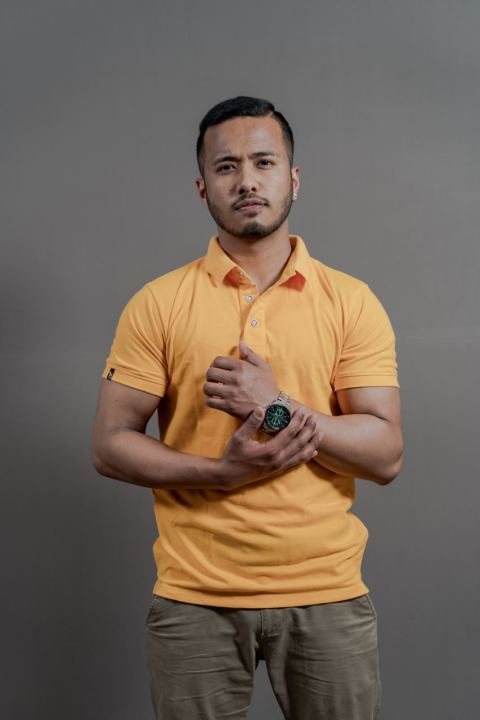 Short%20Sleeve%20Plain%20Polo%20T-Shirt%20For%20Men%20-%20Image%202