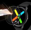 Flexible Tempered Screen Protector For Haylou Solar Ls05 Smart Watch. 