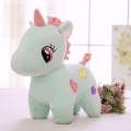 Baby Toys Super Soft Plush Unicorn Soft Toy (Colour May Vary). 