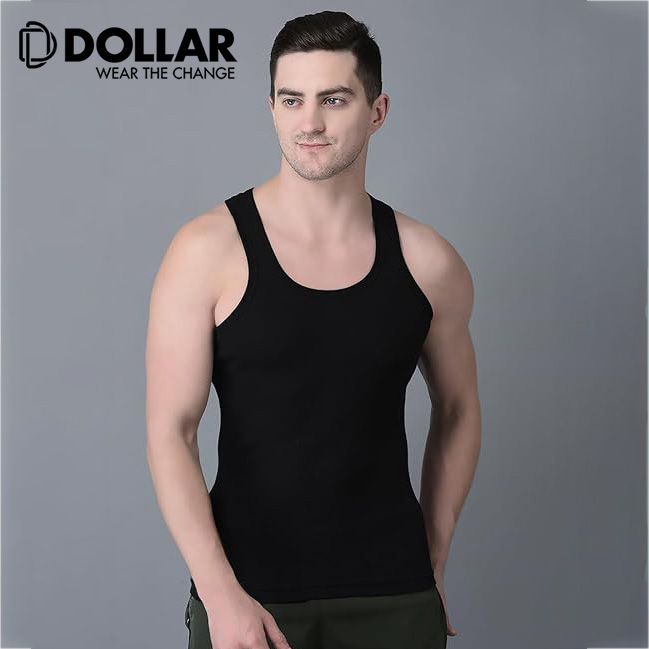 Dollar Derby RN Vest for Men (Black)