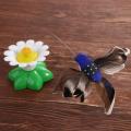 Automatic Funny Exercise Catch Indoor Play Butterfly Bird Bee Dog Kitten Pet Teaser Rotating Cat Cat Training Pet Supplies. 
