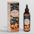 Apricot Daily Body Moisturizing Oil | Vedanta Herbal's |  Fragrance Free |100 Ml. 