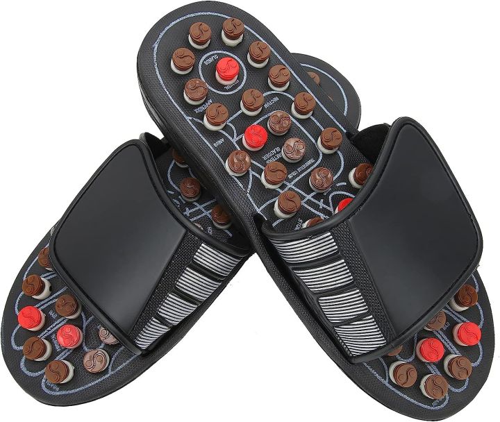 Slippers,%20Acupoint%20Stimulation%20Slippers%20Bathroom%20Slippers%20Suit%20Most%20Foot%20Types%20Improving%20Physical%20Activity%20For%20Stress%20Relief%20For%20Pain%20Relief%20-%20Image%204