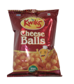 CG Kwiks Cheese Balls 18 Gm Not Fried (Pack of 6). 