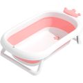 3in1 Crown Collapsible Bath Tub. 