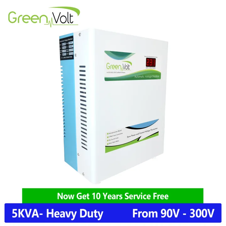 Green%20Volt%20Digital%20Voltage%20Stabilizer%205%20KVA,%2090V-300V,%20100%25%20Copper%20(Bypass%20System%20and%20Mains%20MCB)%20For%20Main%20Line%20-%20Image%204